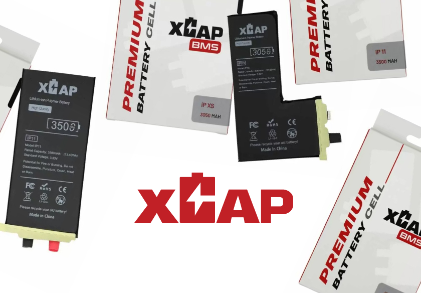 XCAP BMS