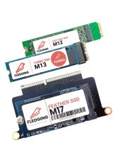 Fledging - SSD Card