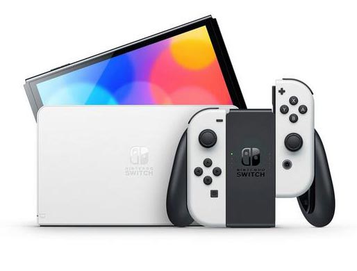 Switch OLED