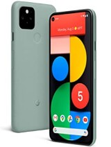 Pixel 5 Series