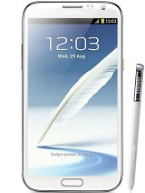 Galaxy Note 2 