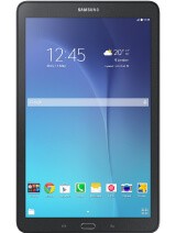 Galaxy Tab E Series