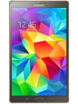 Galaxy Tab S Series