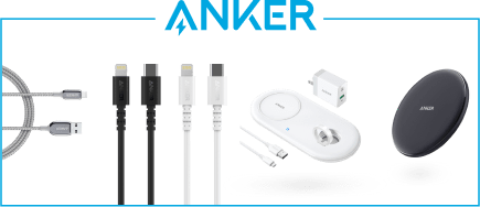 Anker Accessories