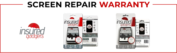 Screen Repair Warranty