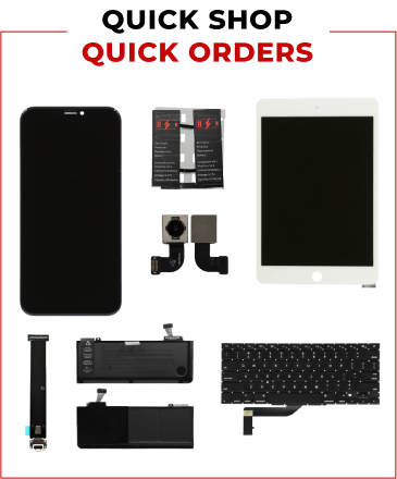 Apple Replacement Parts