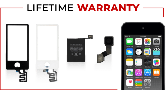 Ipod Replacement Parts