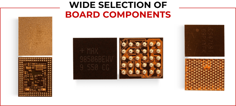 Board level components for Samsung