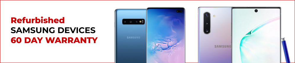 Refurbished Samsung cell phone