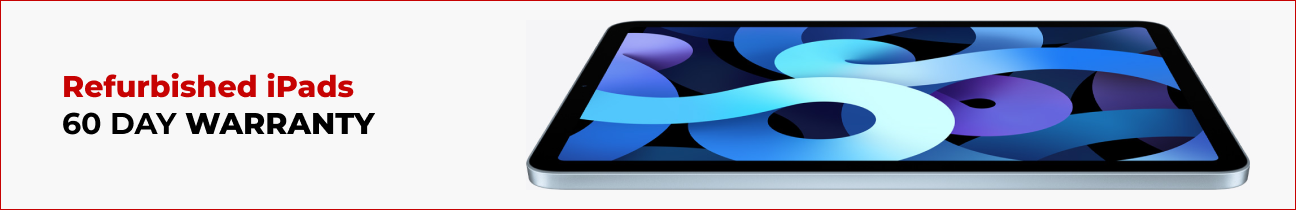 Refurbished iPad