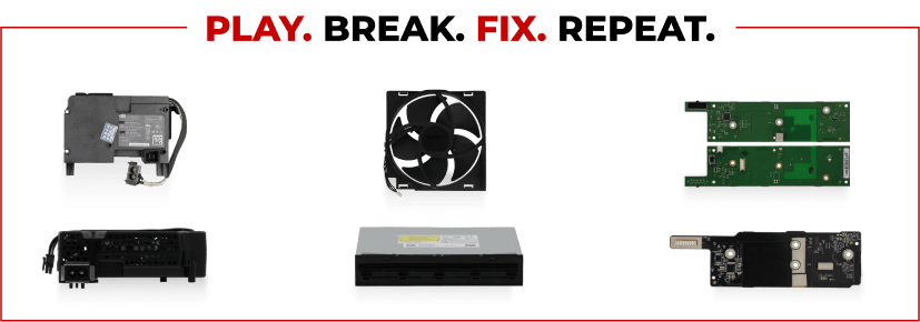 PlayStation Replacement Parts