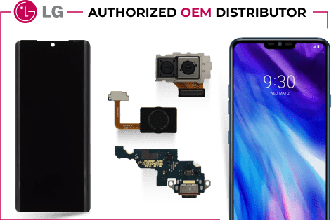 LG G Series Replacement Parts