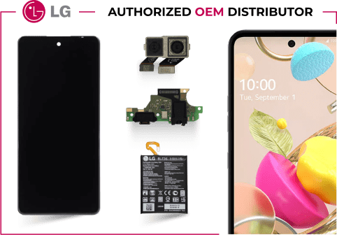 LG k Series Replacement Parts