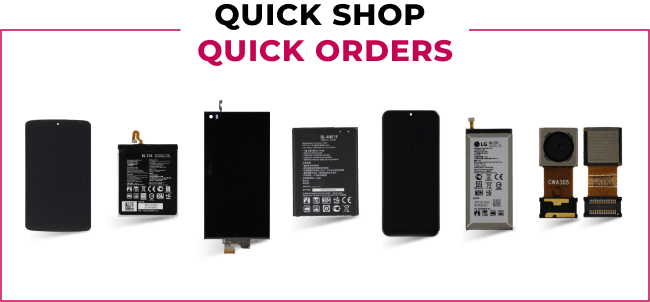 LG cell phone Parts