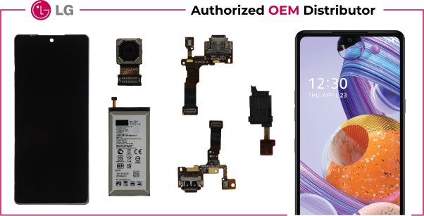 LG Stylo Series Replacement Parts