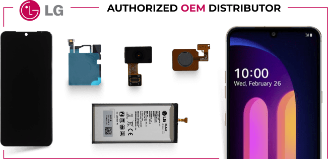 LG V Series Replacement Parts