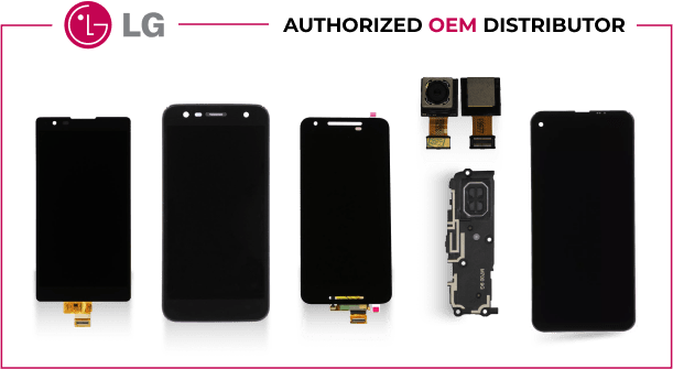 LG cell phone Replacement Parts