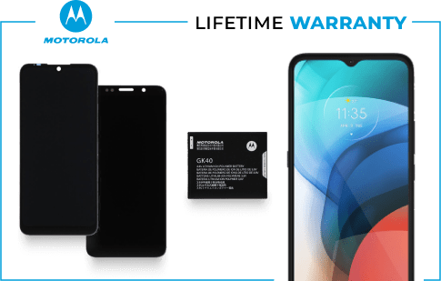 Motorola E Series Parts