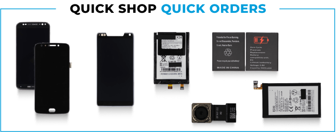 Motorola Replacement Parts