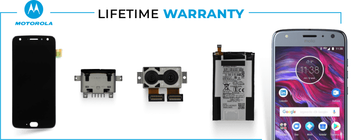 Motorola X Series Parts