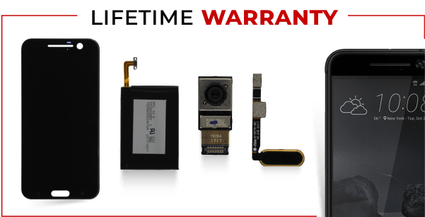 HTC Replacement Parts
