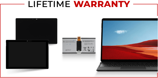 Microsoft Surface Replacement Parts