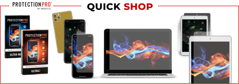 Protectionpro screen protector