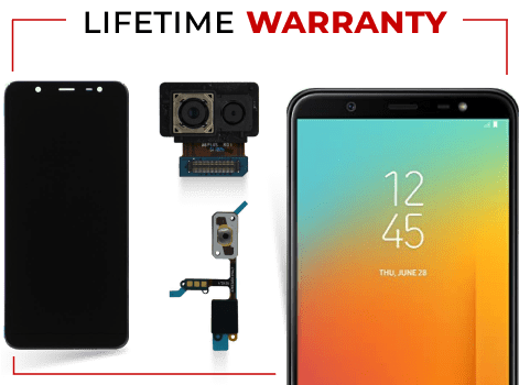 Samsung Galaxy J Replacement Parts