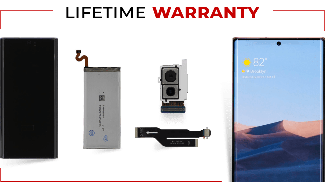 Samsung Galaxy Note Replacement Parts