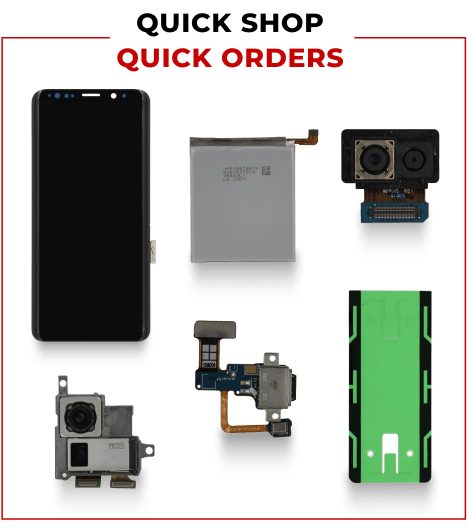 Samsung Replacement Parts