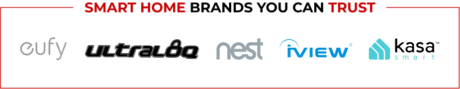 smart home brands