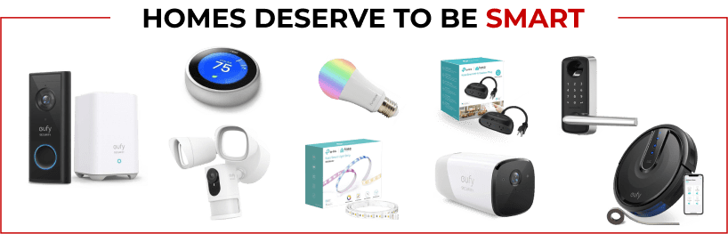 smart home devices