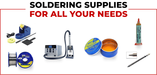 soldering tools